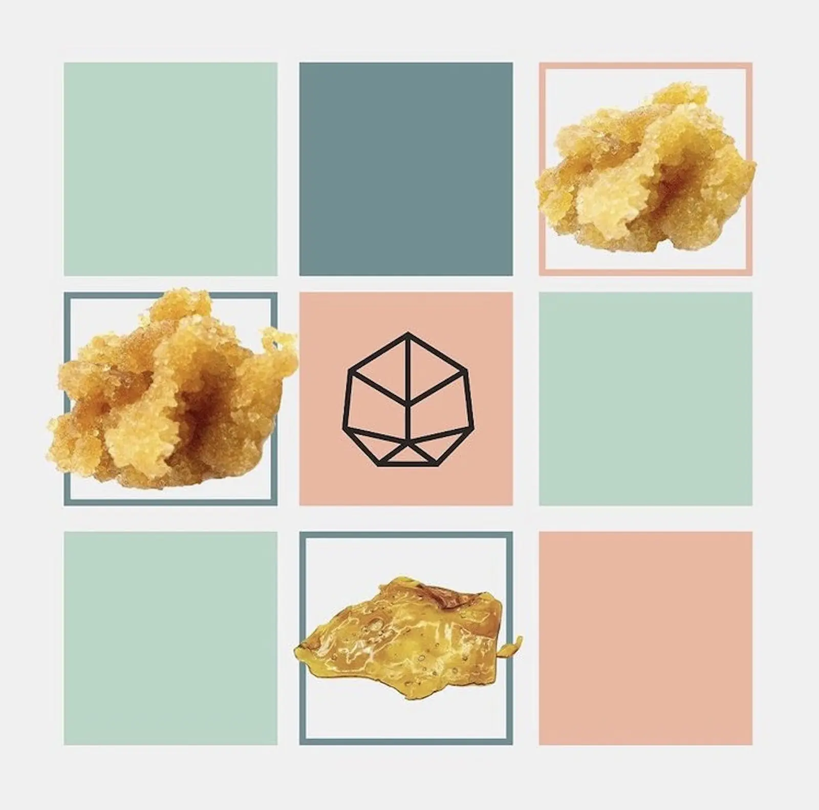 Concentrates at Seven Point Cannabis